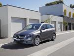Mercedes-Benz B200 Urban Line 2015 года (AU)